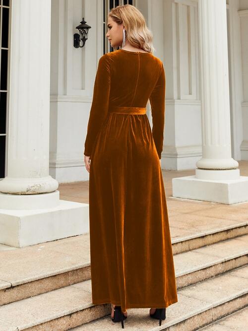 The Holiday Dress
