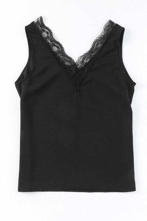 Lace Tank