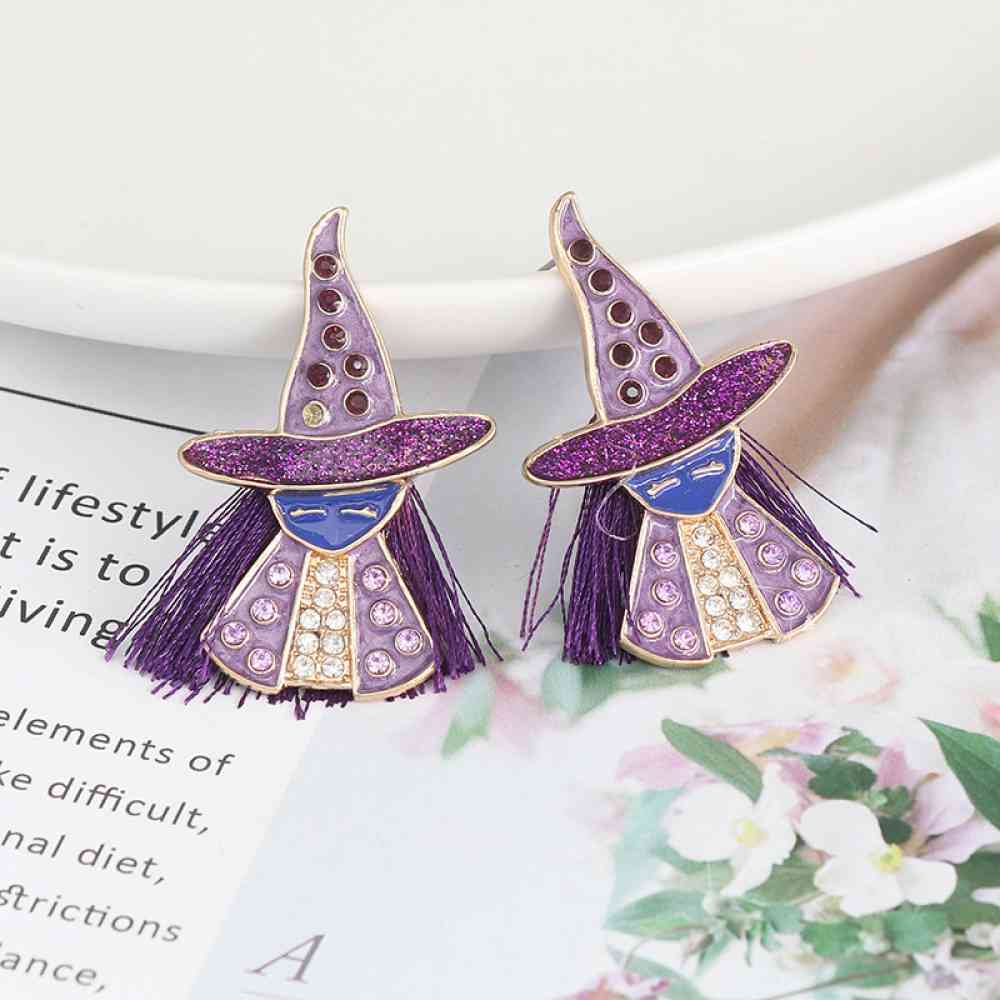 Witch Earrings