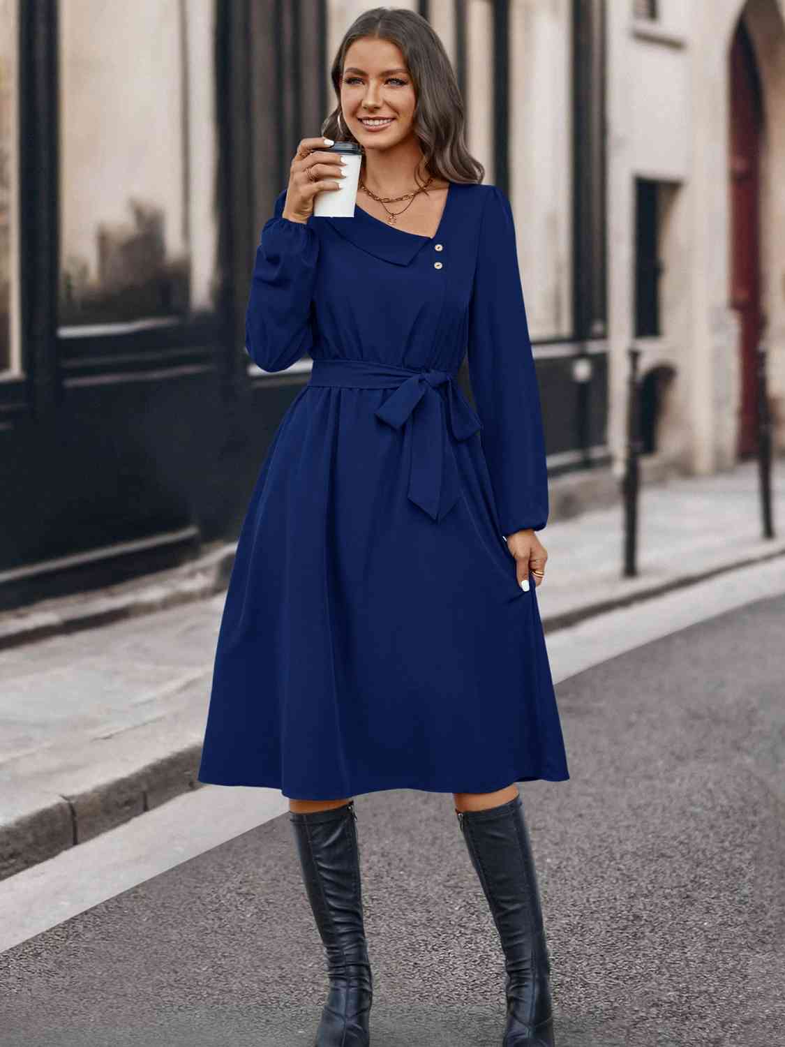 The Regal Dress