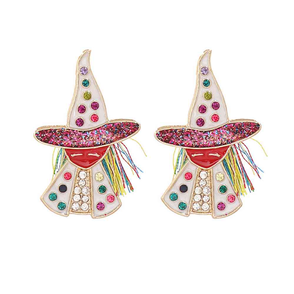 Witch Earrings