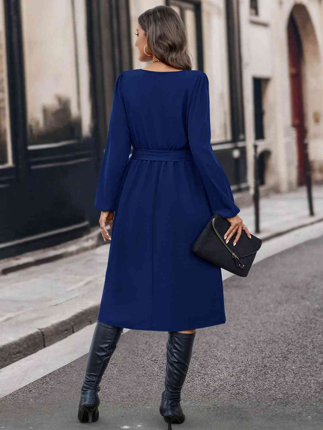 The Regal Dress