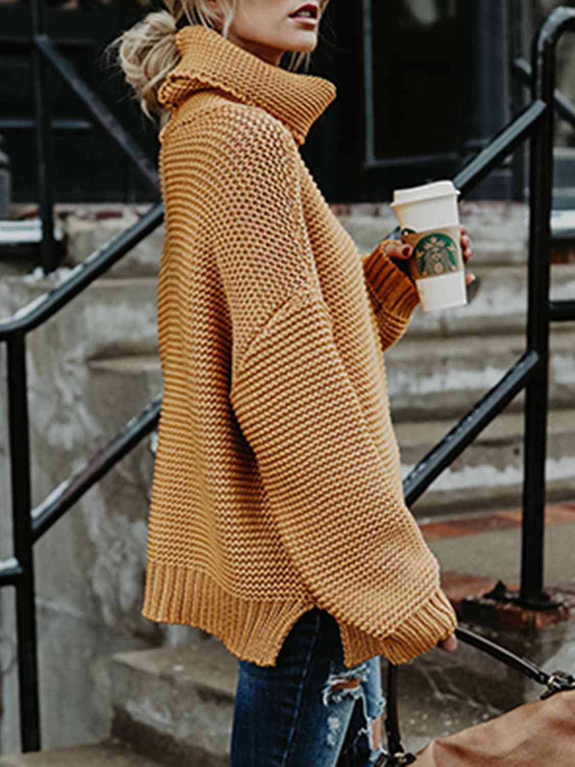 Turtleneck Sweater