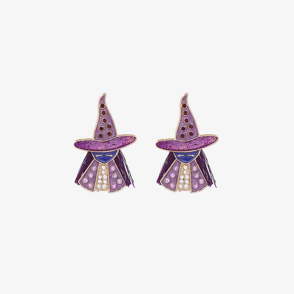 Witch Earrings