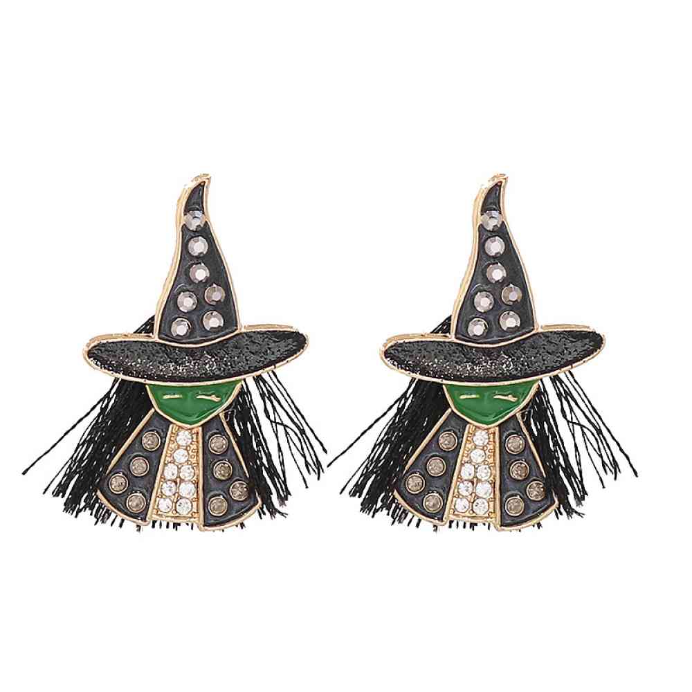Witch Earrings