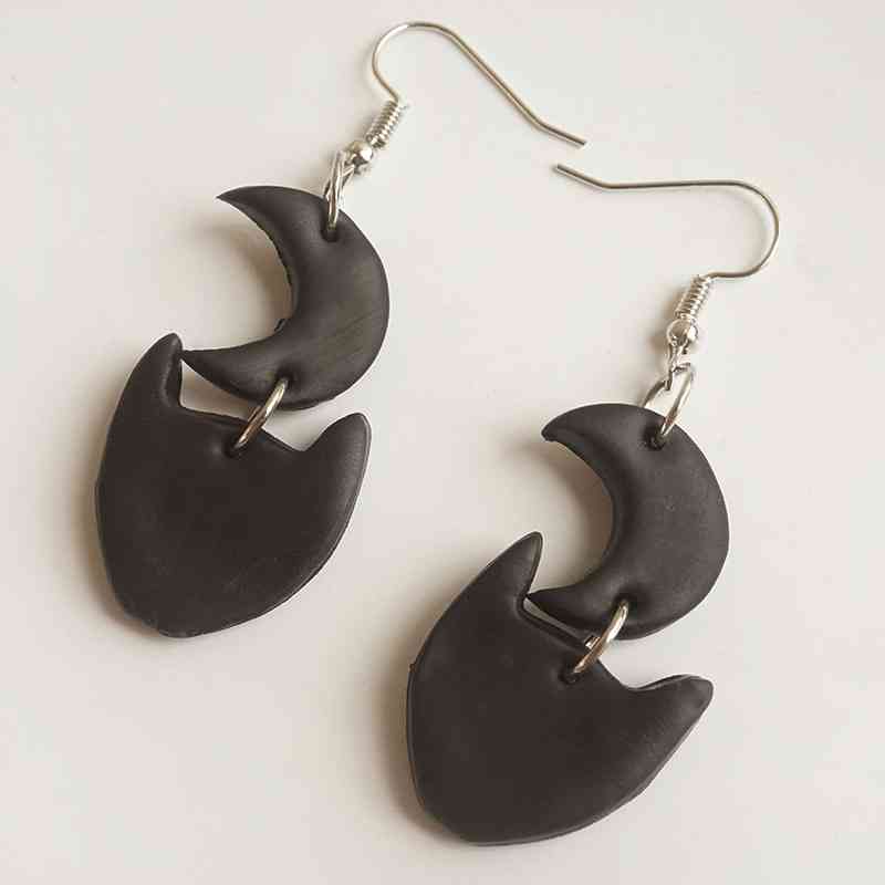 Gothic Halloween Earrings