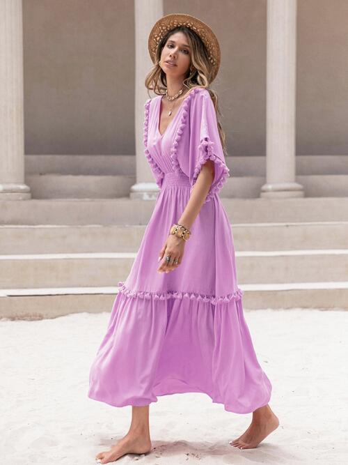 Tassel Dress