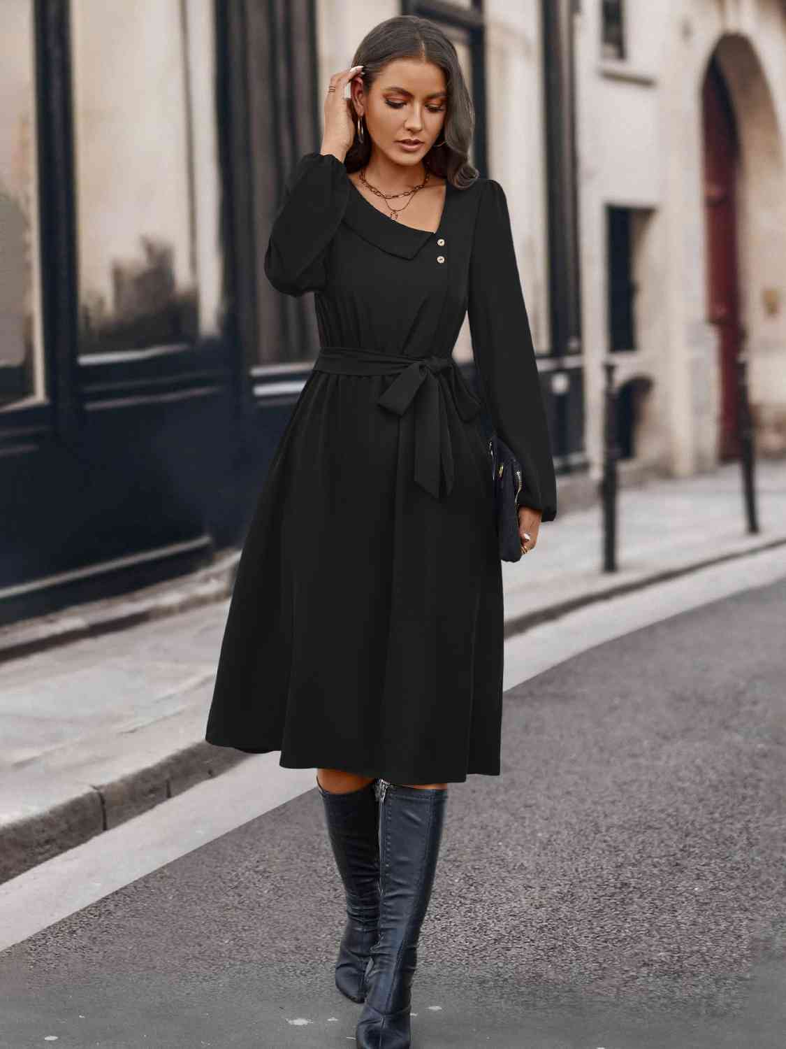 The Regal Dress