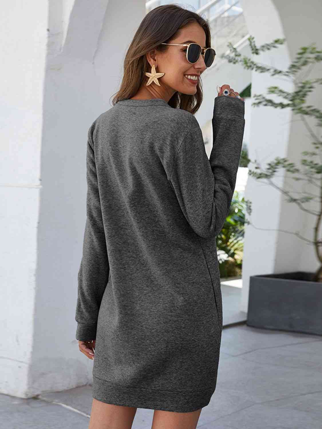 Long Sleeve Dress
