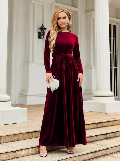 The Holiday Dress