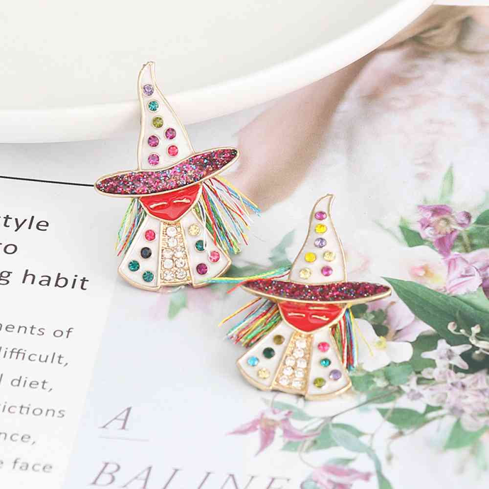 Witch Earrings