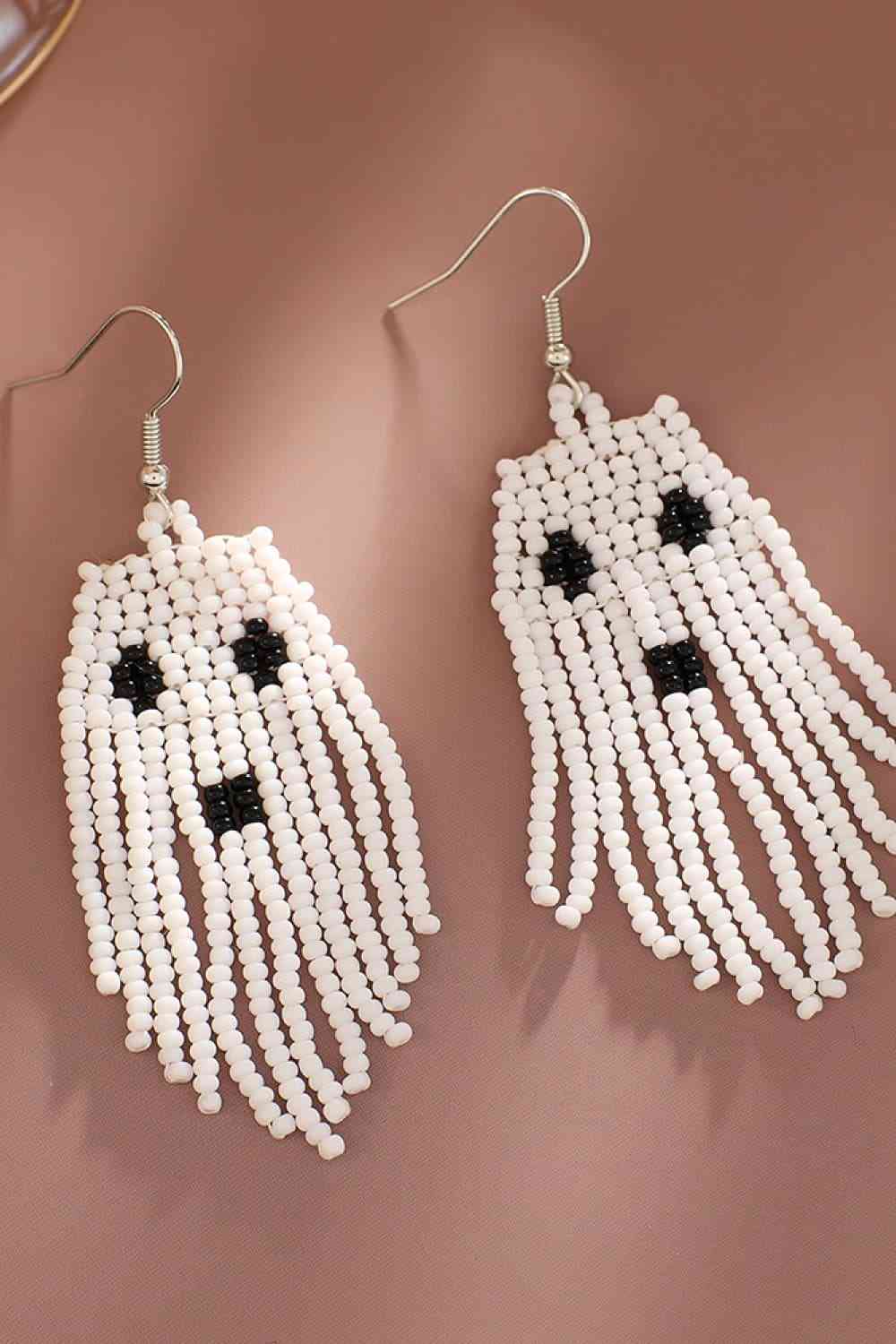 Skeleton Earrings