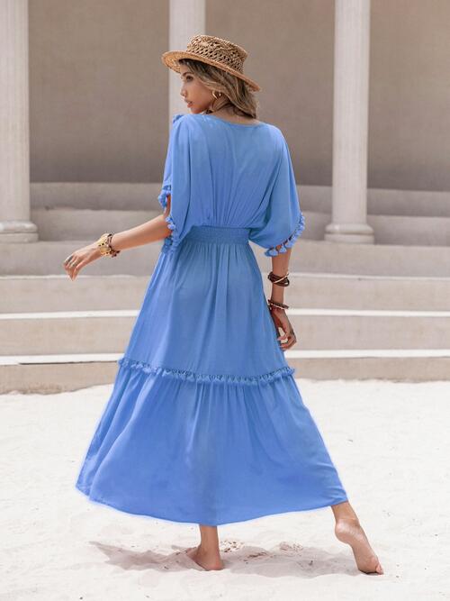 Tassel Dress