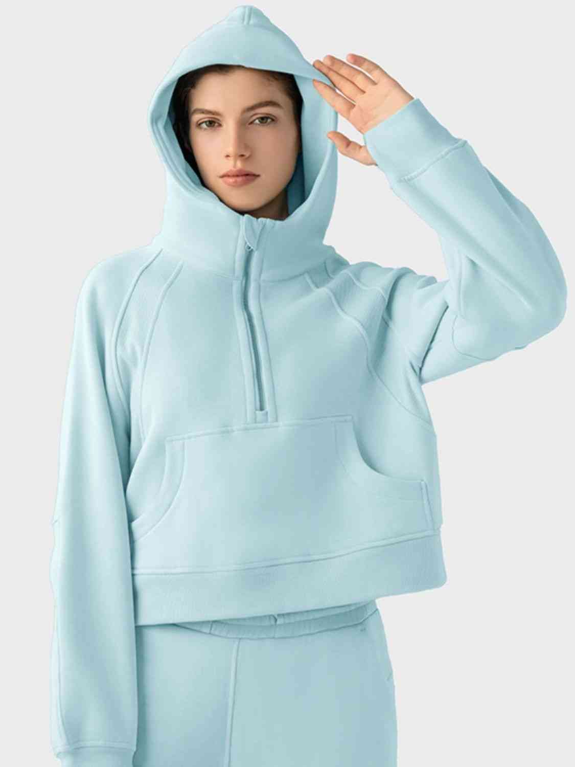 Sporty Hoodie