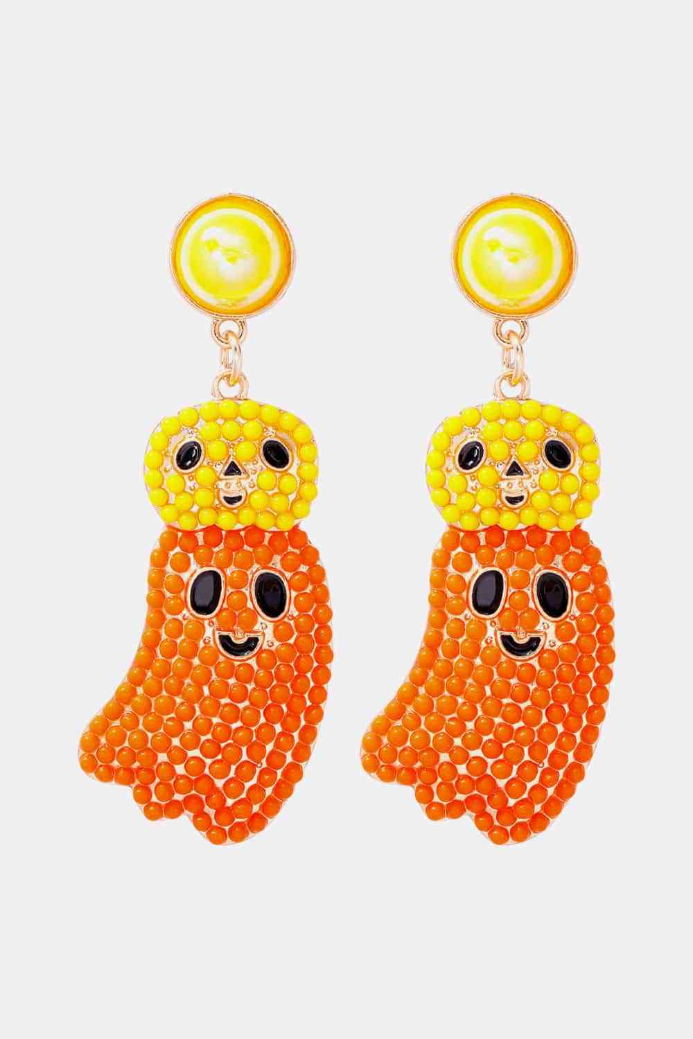 Halloween Ghost Earrings