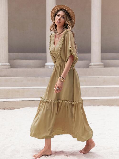 Tassel Dress