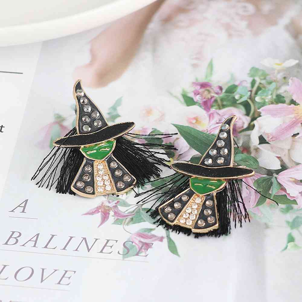 Witch Earrings