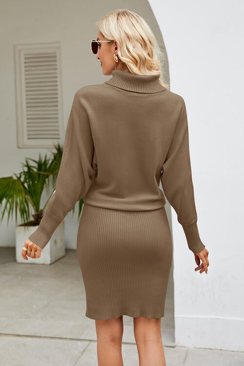 Long Sleeve Dress