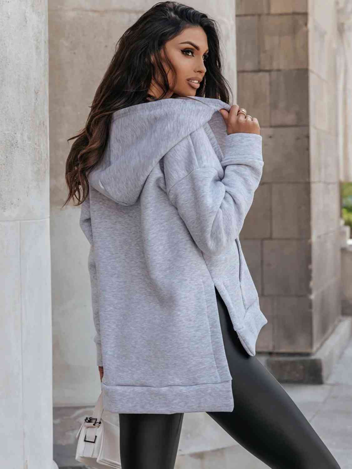 Greenwich Zip-Up Hoodie