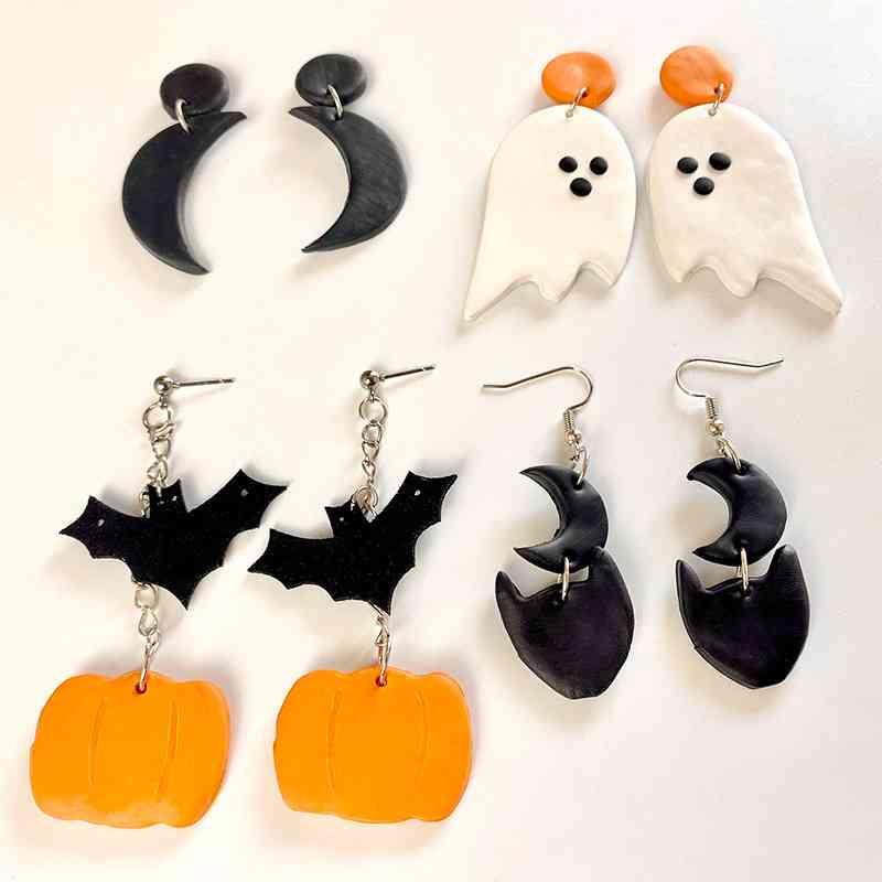 Gothic Halloween Earrings