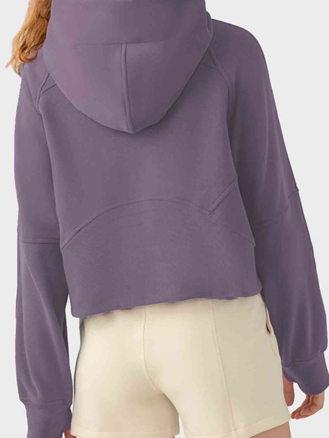 Sporty Hoodie