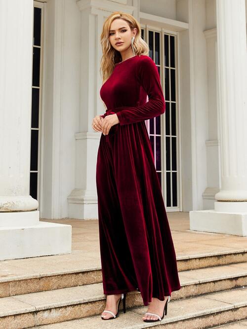 The Holiday Dress
