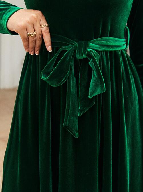 The Holiday Dress