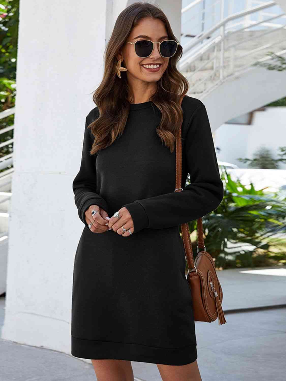 Long Sleeve Dress