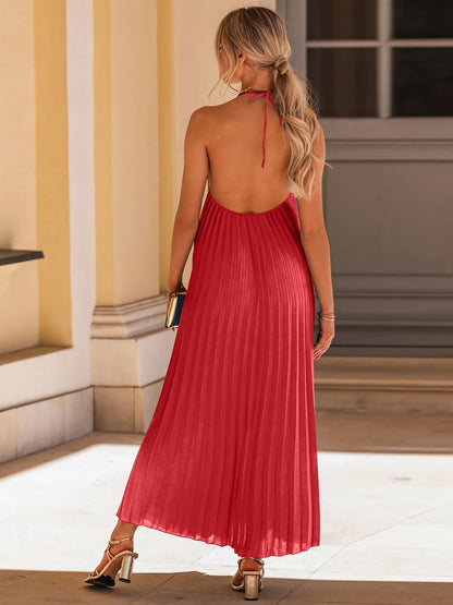 Halter Dress