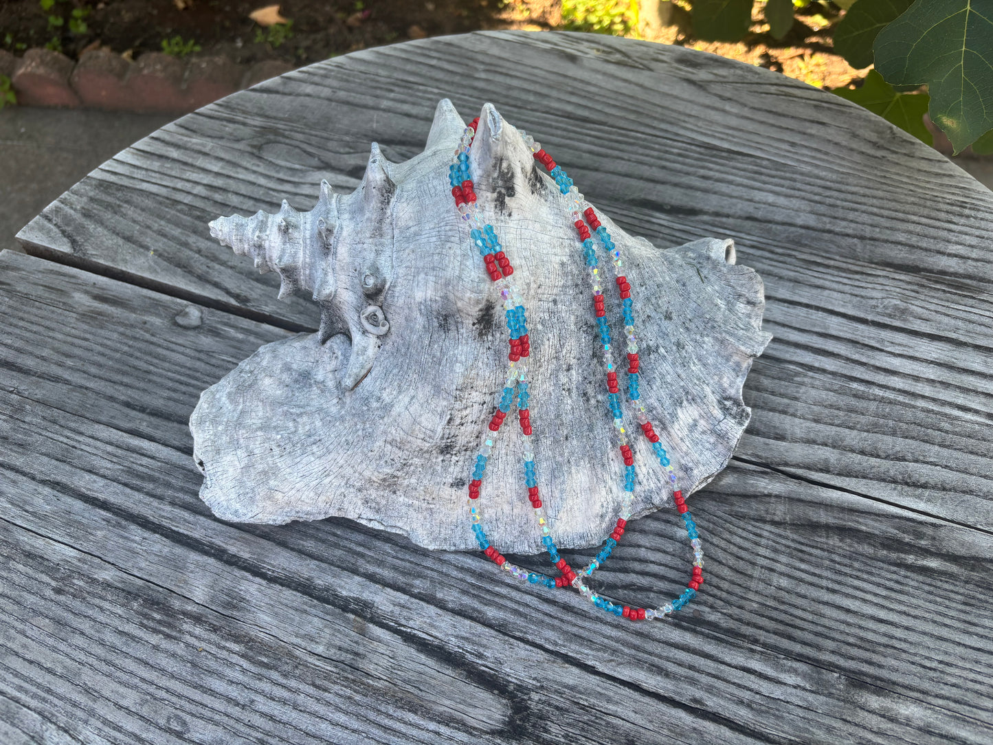 The Firework Ice Cream