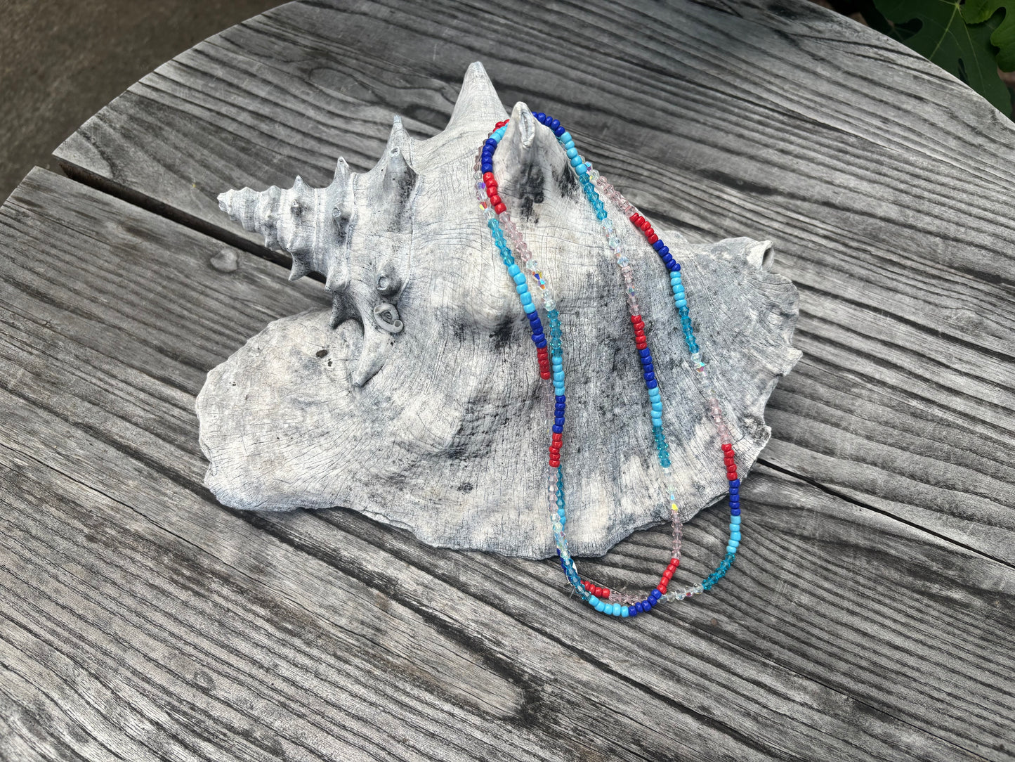 The Crystal Firework