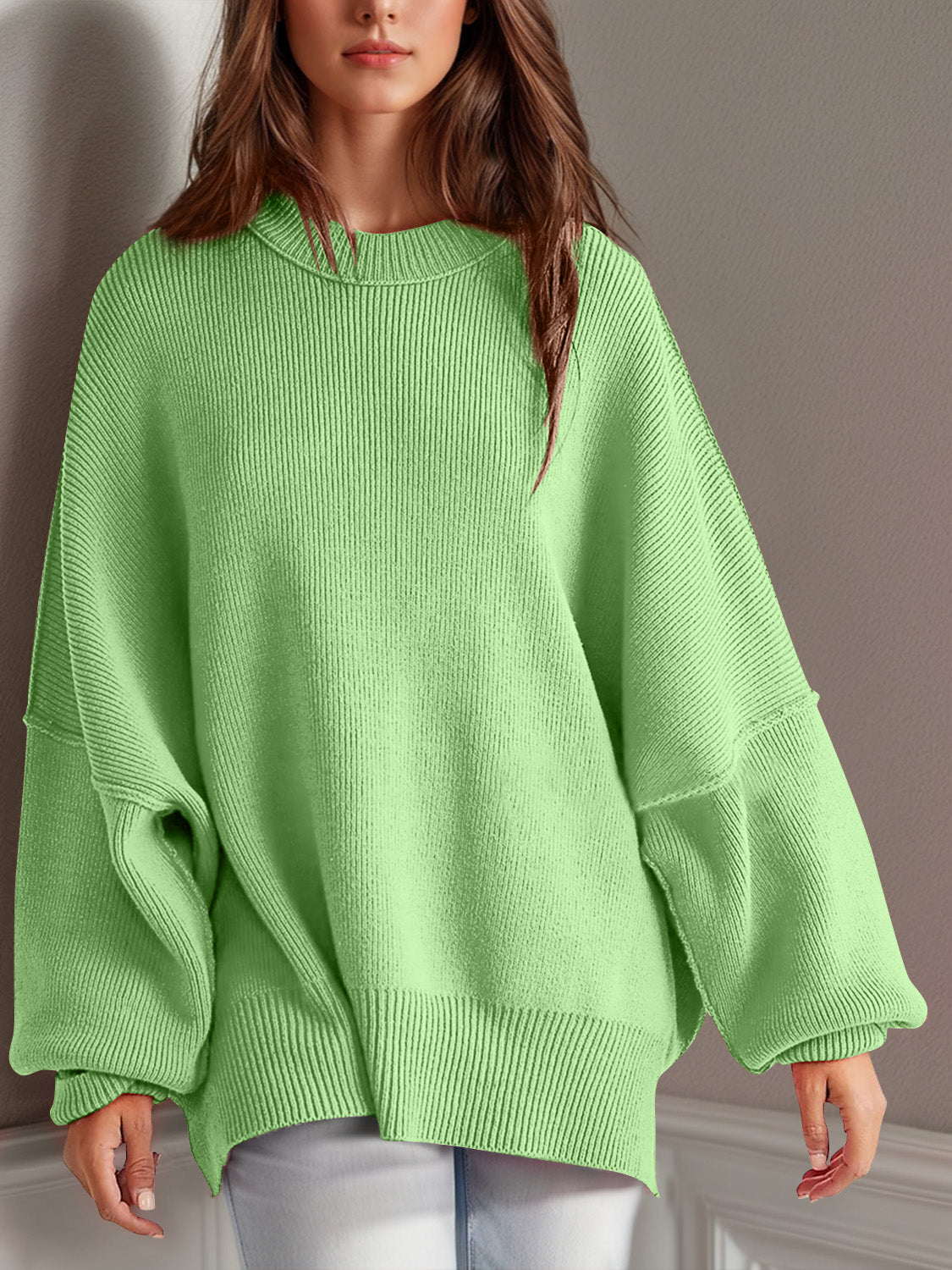 Long Sleeve Sweater