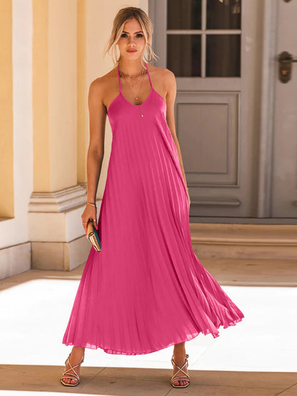 Halter Dress