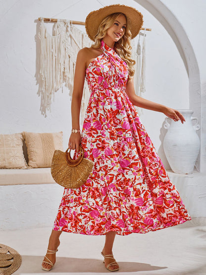 The Spring Midi Dress