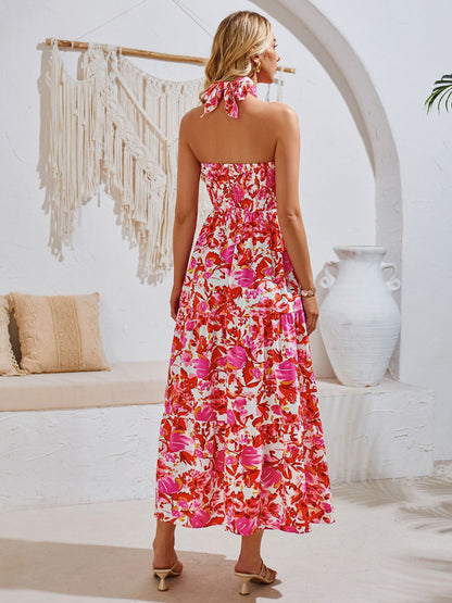 The Spring Midi Dress