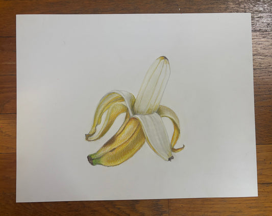 Fruit Series (Banana)