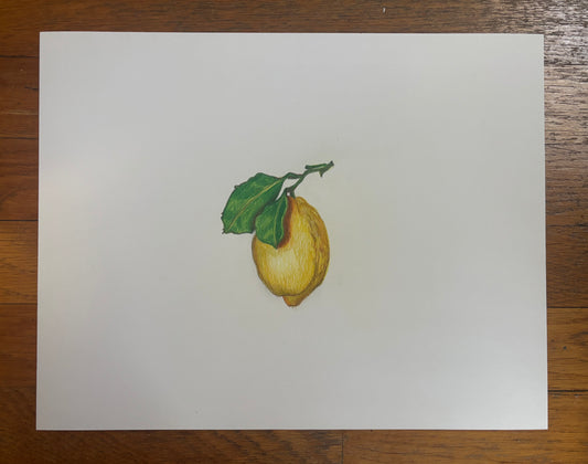 Fruit Series (Lemon)