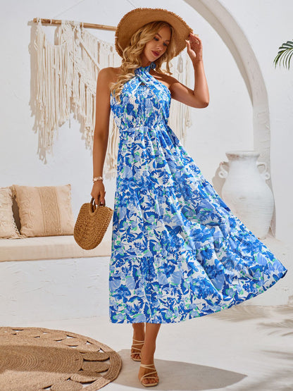 The Spring Midi Dress