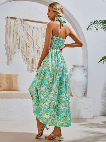 The Spring Midi Dress