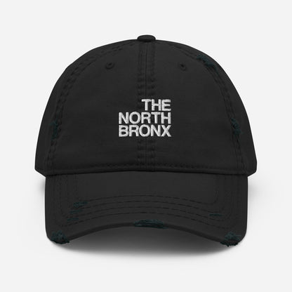 The North Bronx Distressed Hat