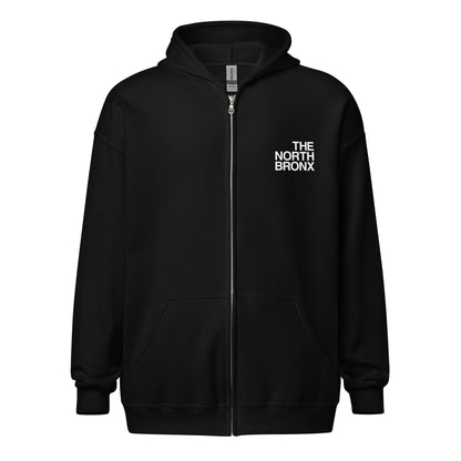 The North Bronx Zip Hoodie