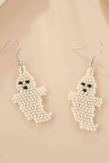Skeleton Earrings