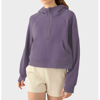 Sporty Hoodie