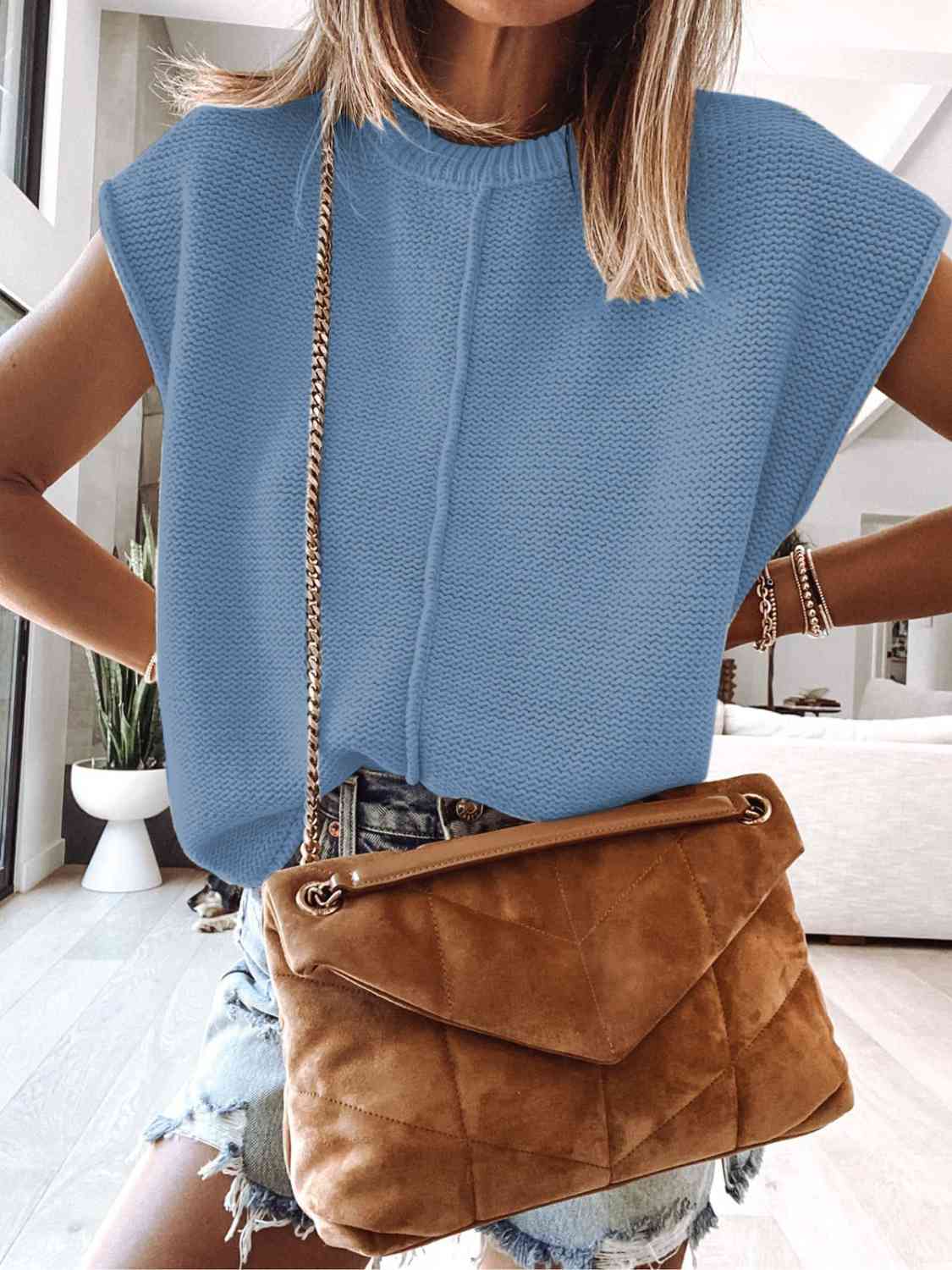 Sweater Vest