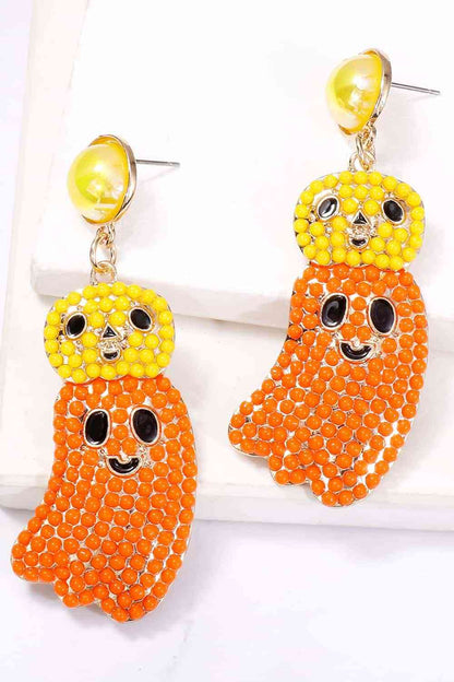 Halloween Ghost Earrings
