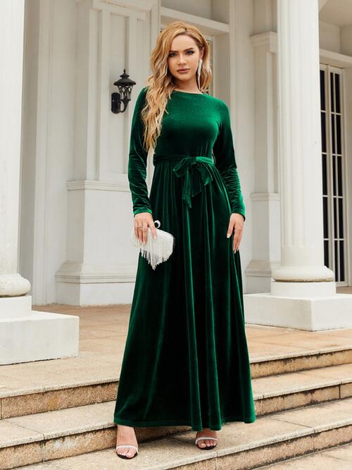 The Holiday Dress