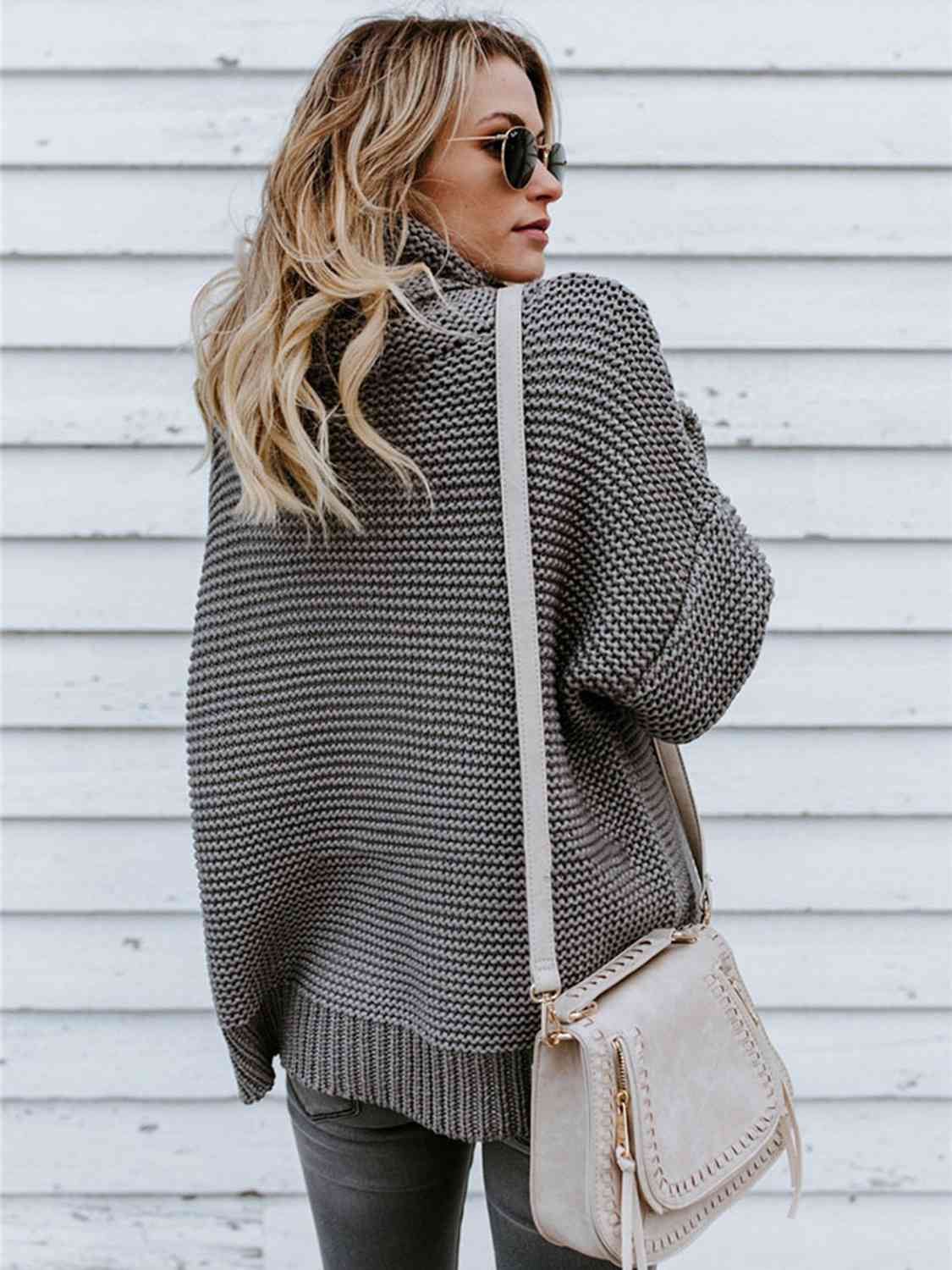 Turtleneck Sweater