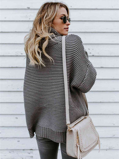 Turtleneck Sweater