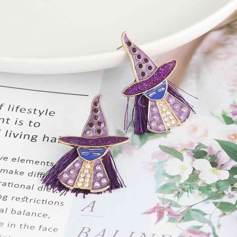 Witch Earrings