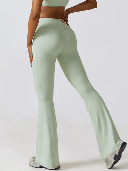 Flare Leg Pants